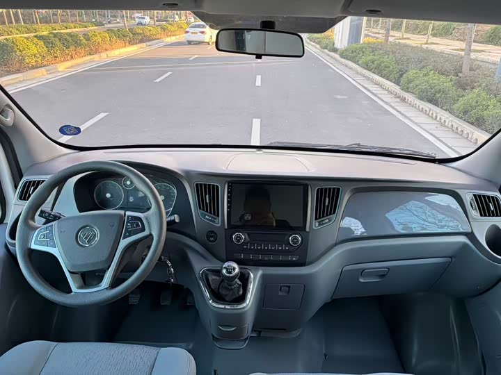 Фото 4 - Foton Tuyano