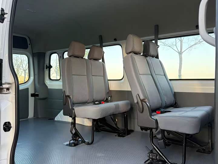 Фото 5 - Foton Tuyano