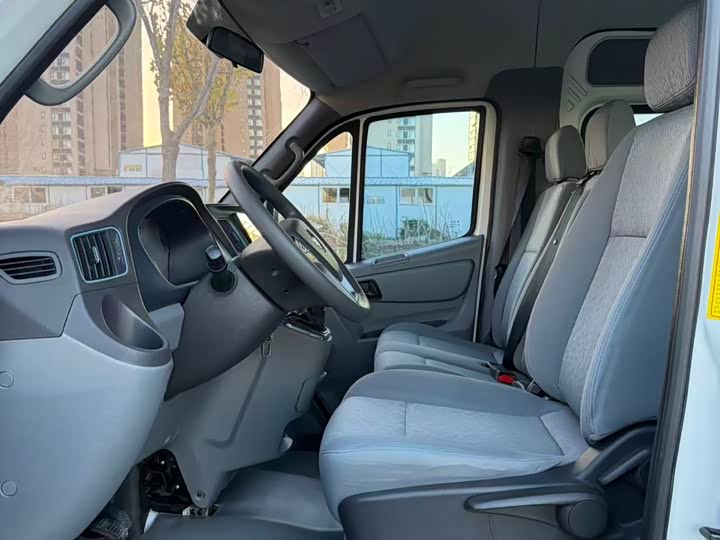 Фото 8 - Foton Tuyano