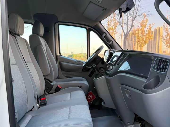 Фото 9 - Foton Tuyano