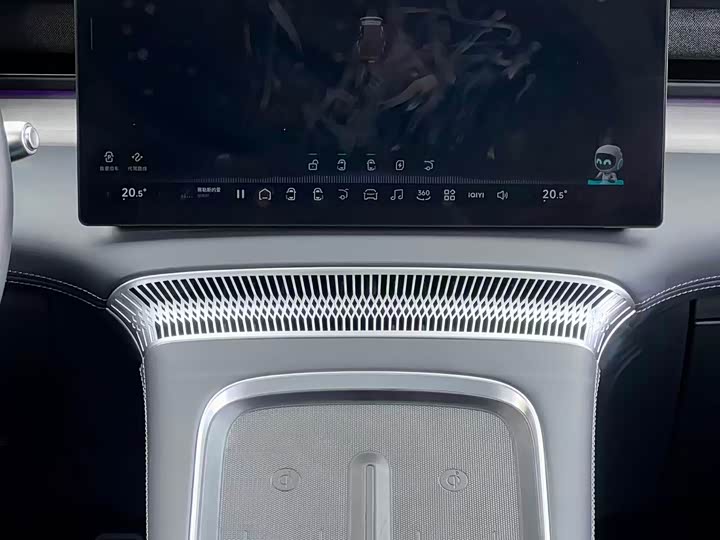 Фото 16 - XPeng X9