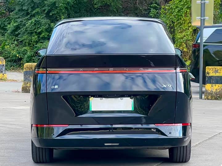 Фото 5 - XPeng X9