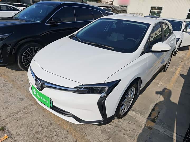 Фото 1 - Buick Velite 6