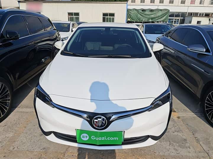 Фото 3 - Buick Velite 6