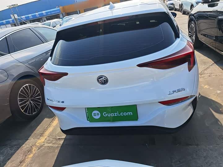 Фото 6 - Buick Velite 6