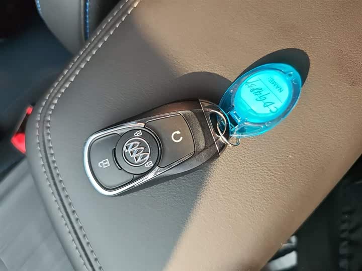 Фото 9 - Buick Velite 6