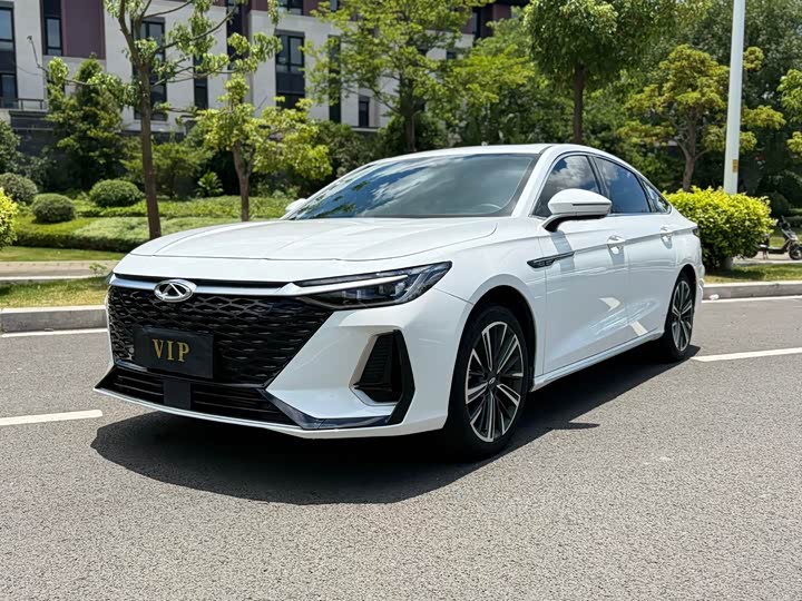 Фото 1 - Chery Arrizo 8