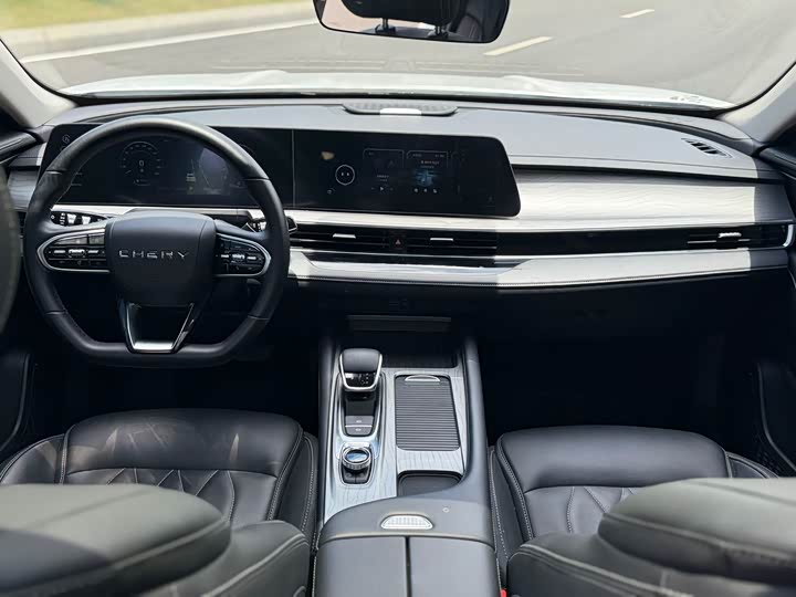 Фото 11 - Chery Arrizo 8