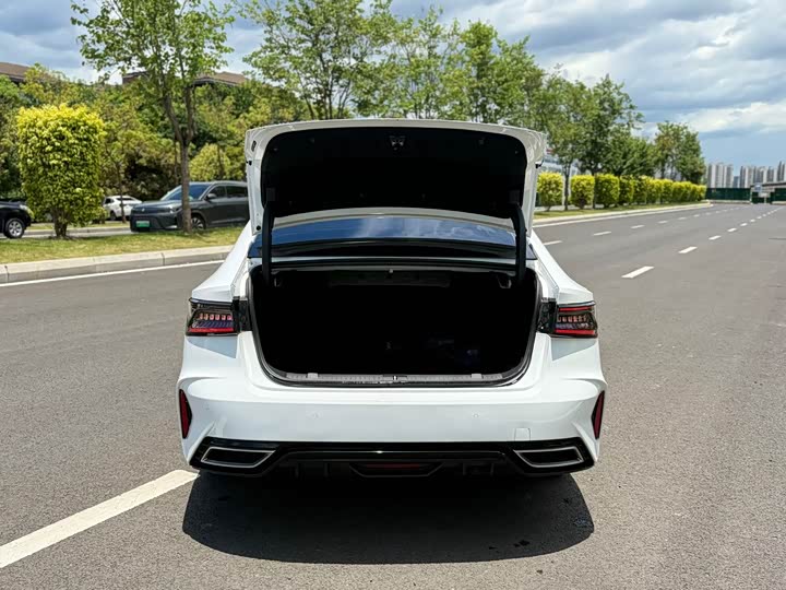 Фото 12 - Chery Arrizo 8