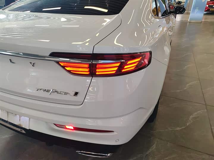 Фото 8 - Geely Preface