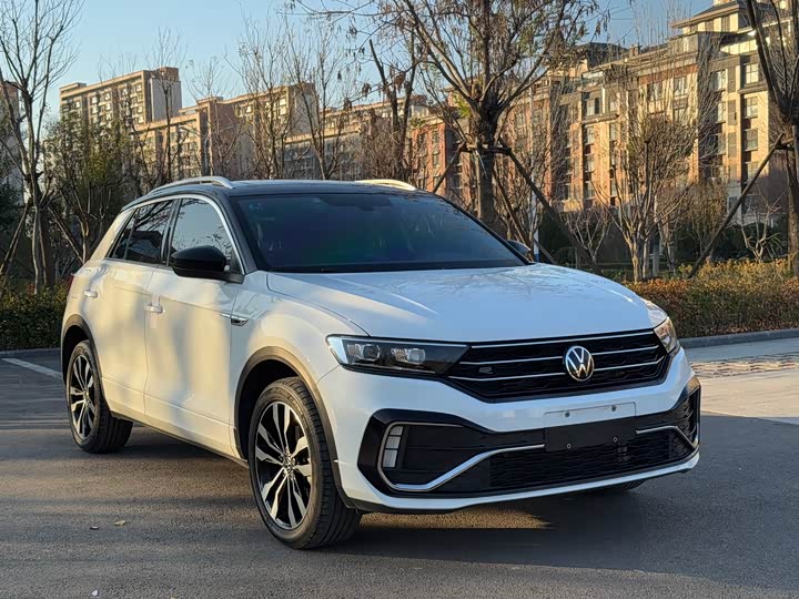 Фото 3 - Volkswagen T-Roc