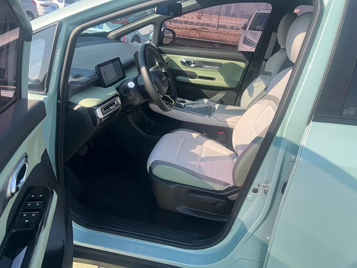 Фото 13 - GAC Aion Y