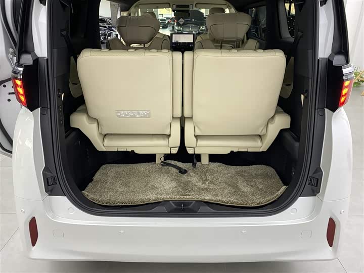 Фото 34 - Toyota Alphard