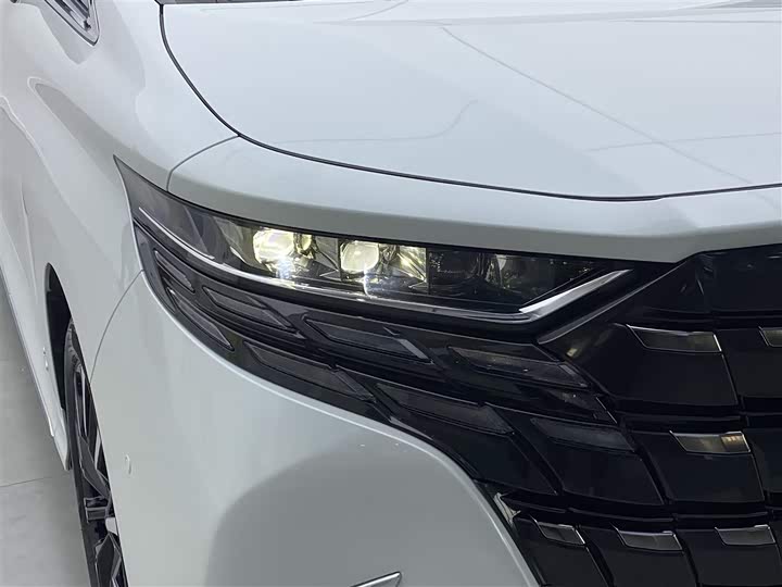 Фото 40 - Toyota Alphard