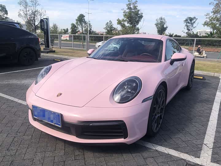 Фото 1 - Porsche 911