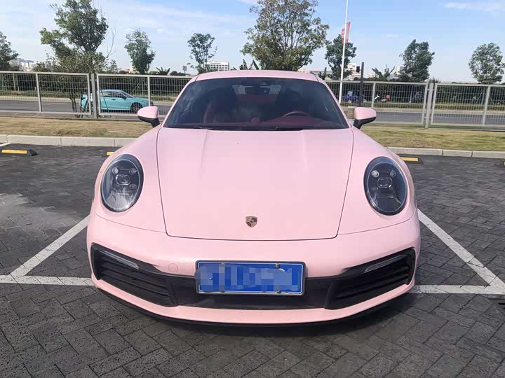 Фото 2 - Porsche 911