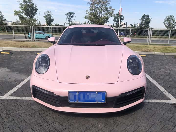 Фото 5 - Porsche 911