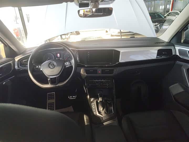 Фото 10 - Volkswagen Tayron