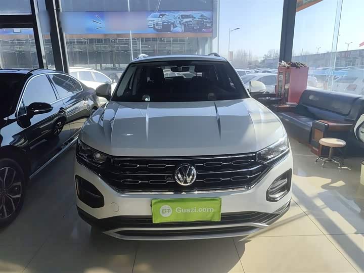 Фото 3 - Volkswagen Tayron