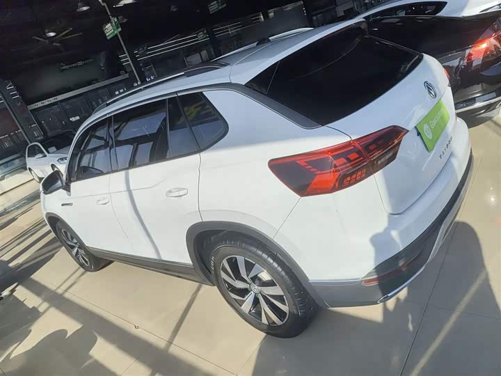 Фото 5 - Volkswagen Tayron