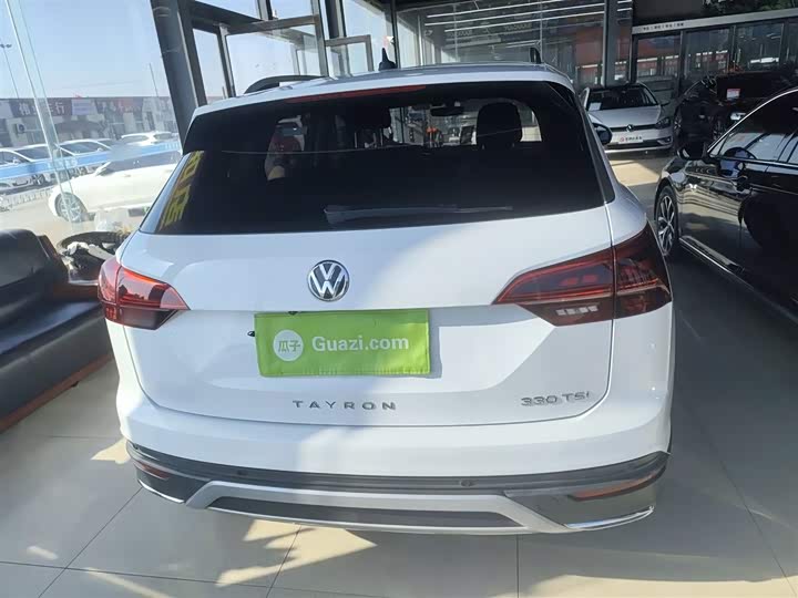 Фото 6 - Volkswagen Tayron