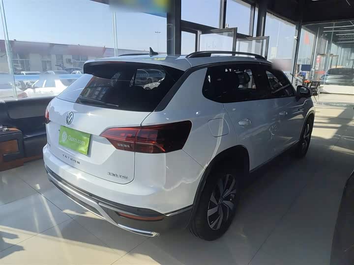 Фото 7 - Volkswagen Tayron