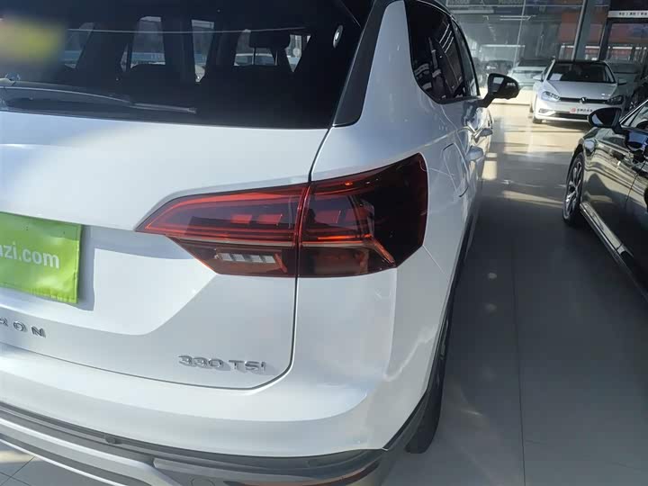 Фото 8 - Volkswagen Tayron