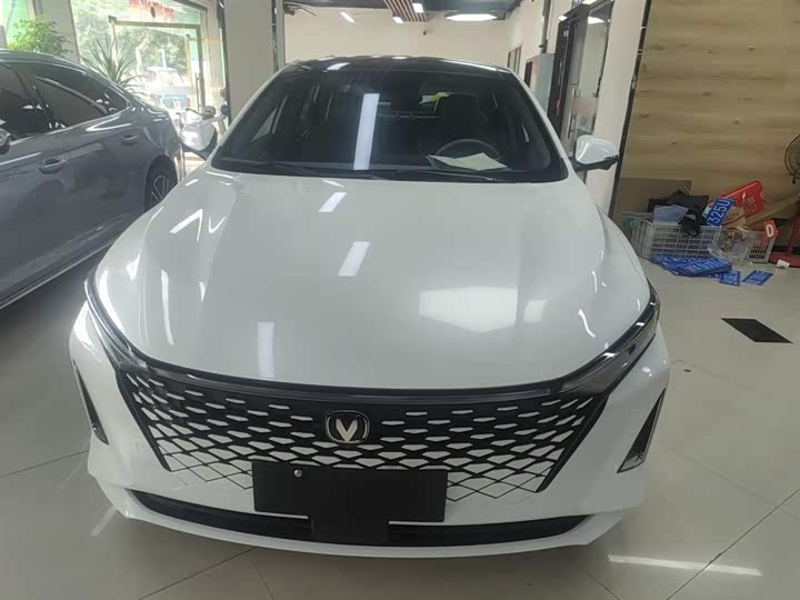 Фото 3 - Changan Raeton Plus