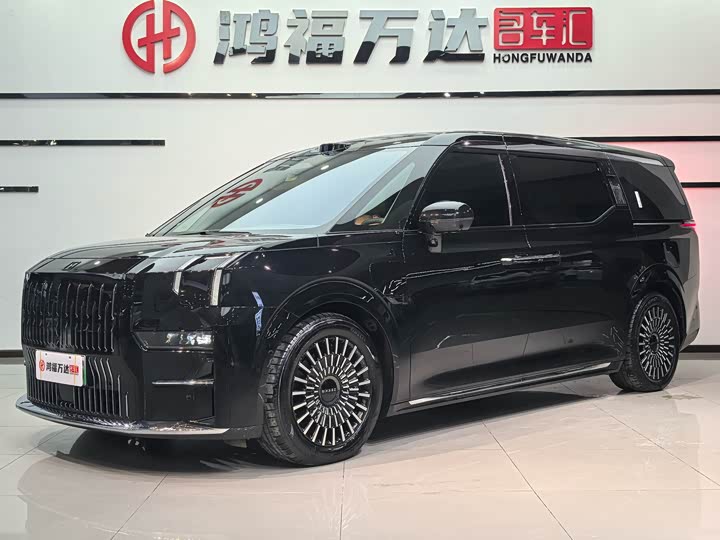 Фото 1 - Zeekr 009