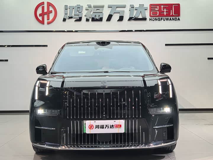 Фото 2 - Zeekr 009