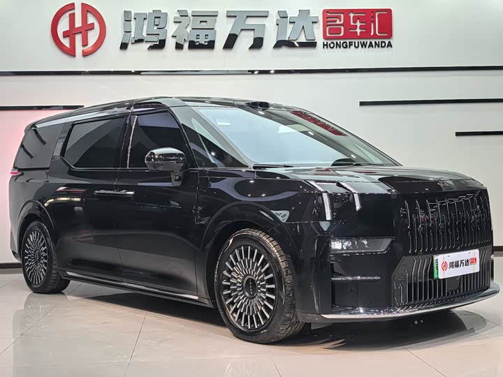 Фото 3 - Zeekr 009