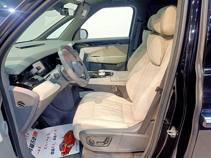 Фото 8 - Zeekr 009