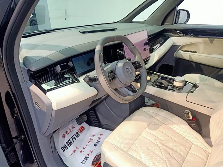 Фото 9 - Zeekr 009