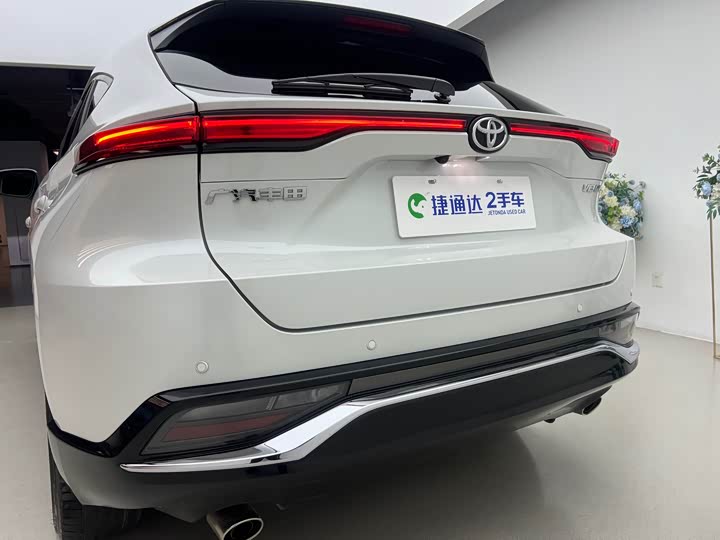 Фото 26 - Toyota Venza