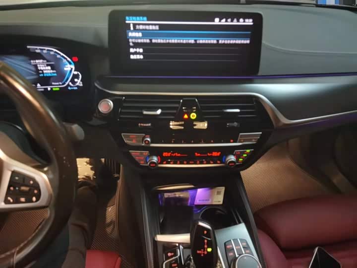 Фото 6 - BMW 5 Series Hybrid