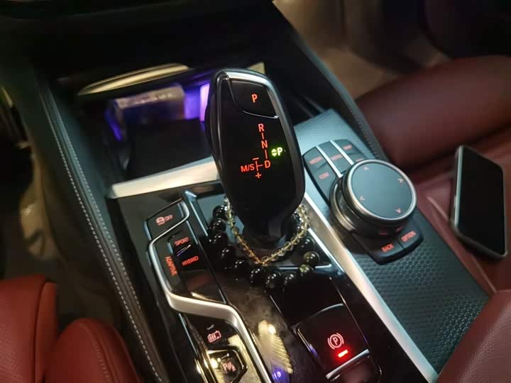 Фото 7 - BMW 5 Series Hybrid