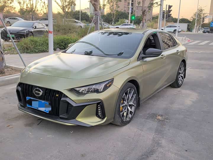 Фото 1 - GAC Trumpchi Empow R