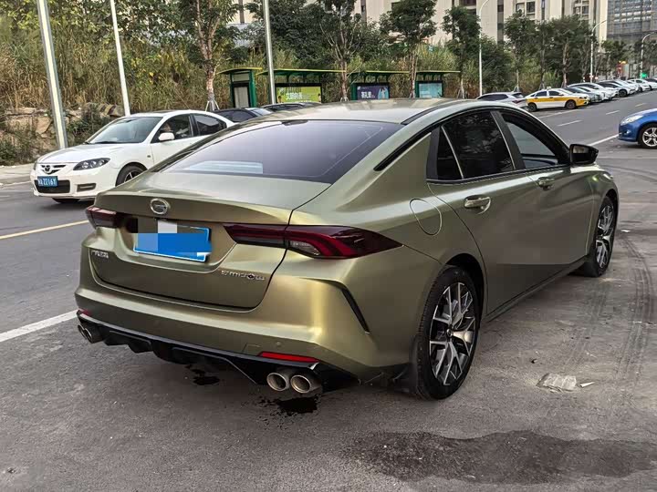Фото 12 - GAC Trumpchi Empow R