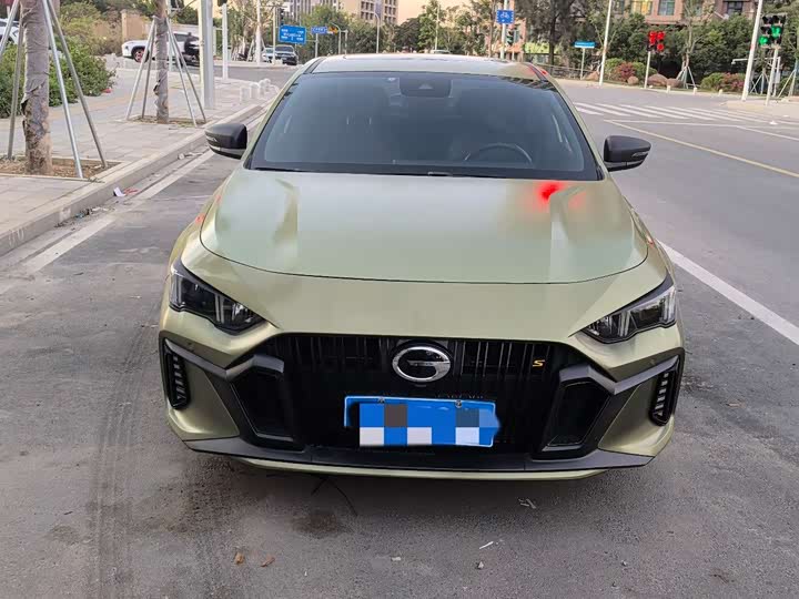 Фото 2 - GAC Trumpchi Empow R