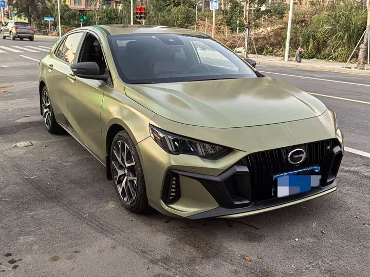 Фото 3 - GAC Trumpchi Empow R