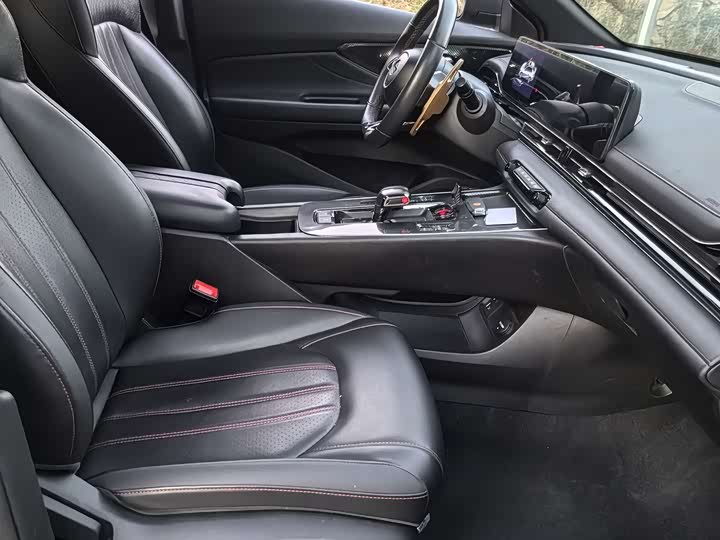 Фото 6 - GAC Trumpchi Empow R