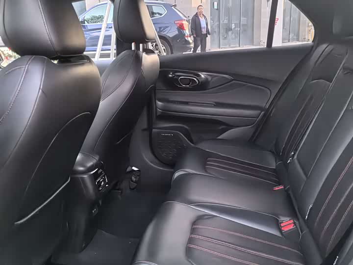 Фото 7 - GAC Trumpchi Empow R