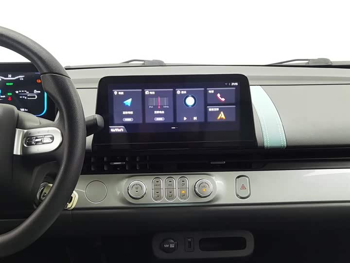 Фото 12 - Changan Qiyuan (Nevo) Lumin