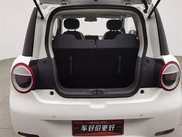 Фото 16 - Changan Qiyuan (Nevo) Lumin