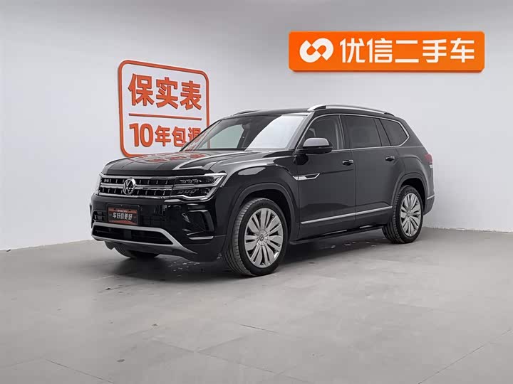 Фото 1 - Volkswagen Teramont Pro