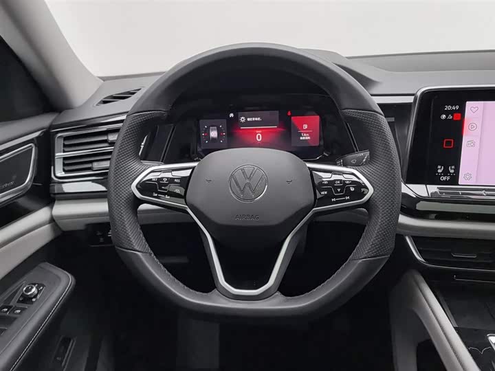 Фото 11 - Volkswagen Teramont Pro