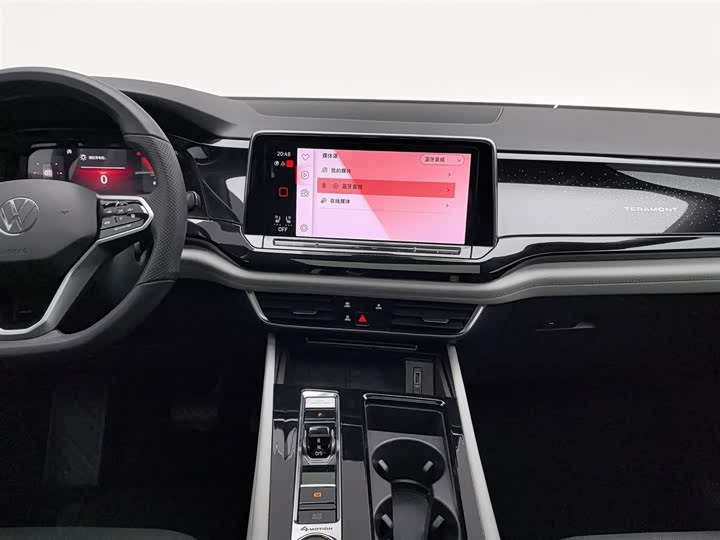 Фото 12 - Volkswagen Teramont Pro