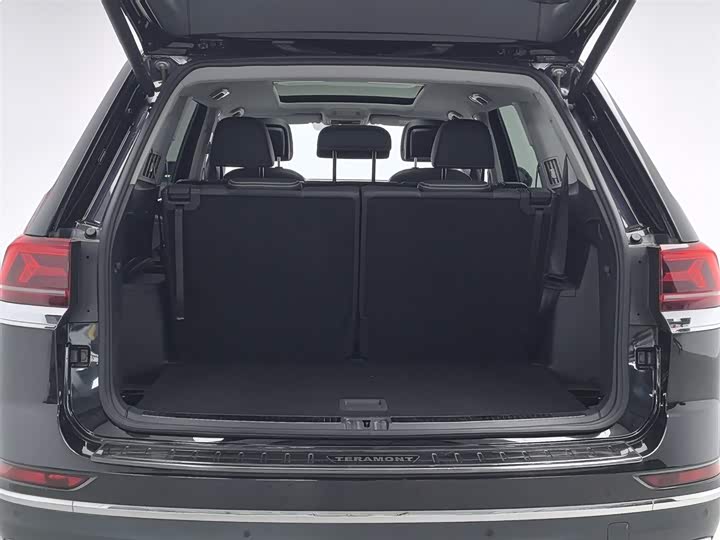 Фото 16 - Volkswagen Teramont Pro