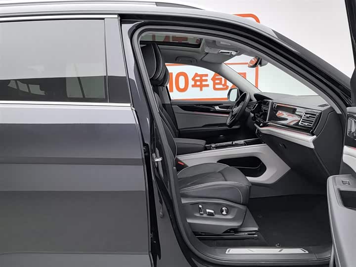 Фото 23 - Volkswagen Teramont Pro