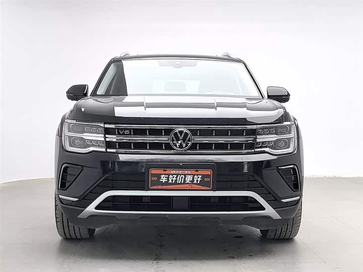 Фото 3 - Volkswagen Teramont Pro